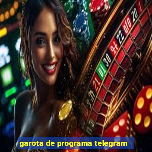 garota de programa telegram